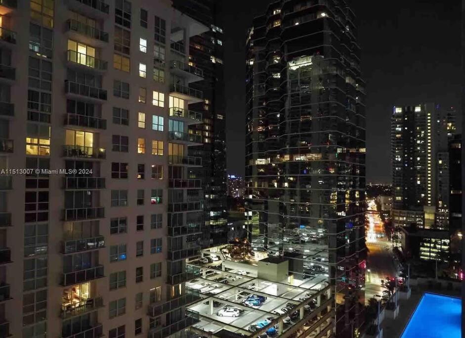 Spacious 1Bedroom Unit Brickell-Free Parking Miami Dış mekan fotoğraf