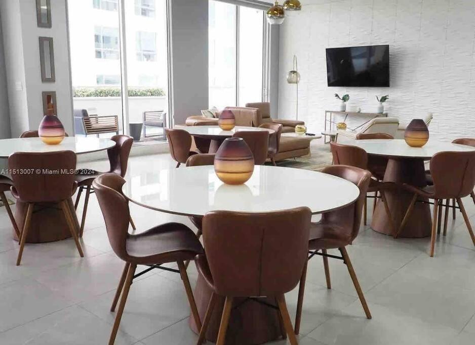 Spacious 1Bedroom Unit Brickell-Free Parking Miami Dış mekan fotoğraf