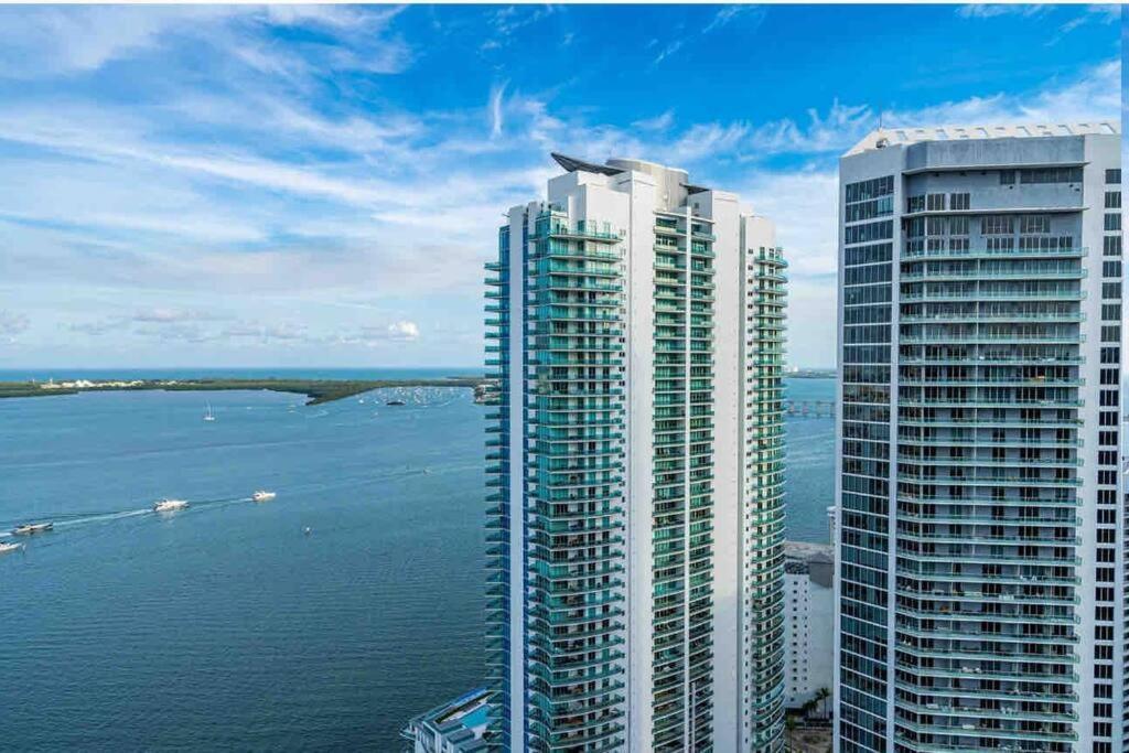 Spacious 1Bedroom Unit Brickell-Free Parking Miami Dış mekan fotoğraf