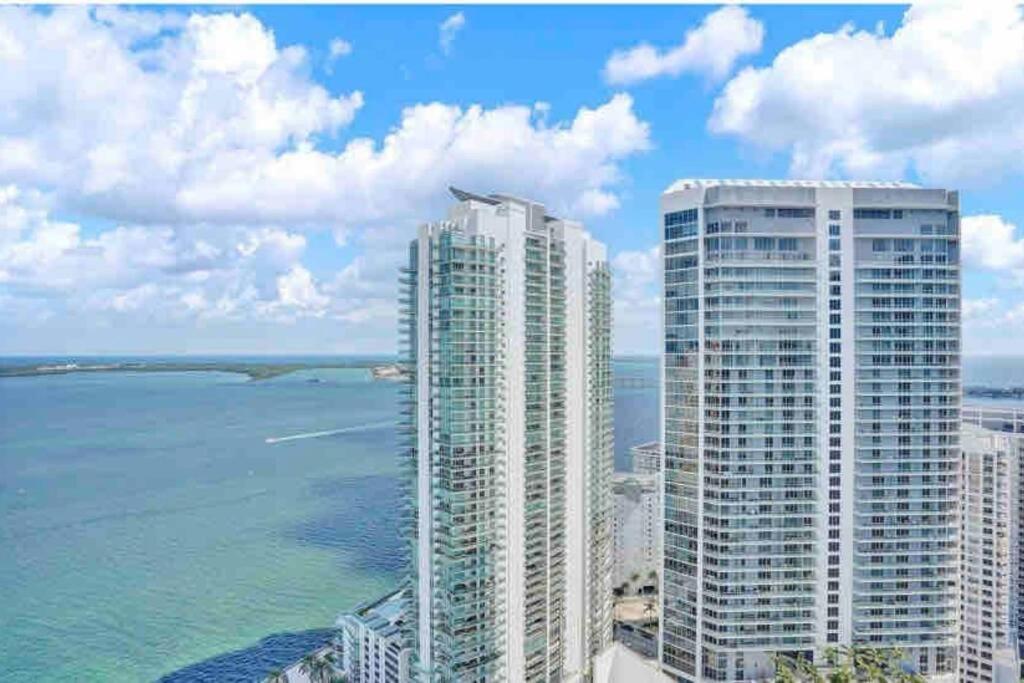 Spacious 1Bedroom Unit Brickell-Free Parking Miami Dış mekan fotoğraf
