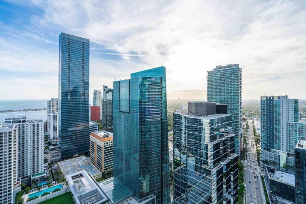 Spacious 1Bedroom Unit Brickell-Free Parking Miami Dış mekan fotoğraf