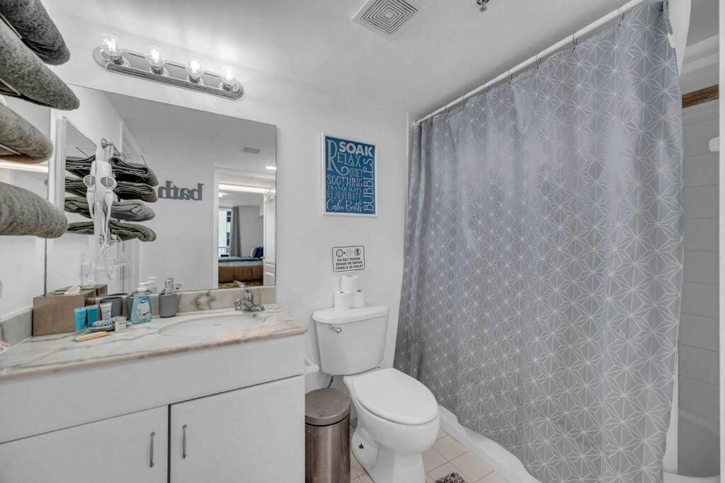 Spacious 1Bedroom Unit Brickell-Free Parking Miami Dış mekan fotoğraf