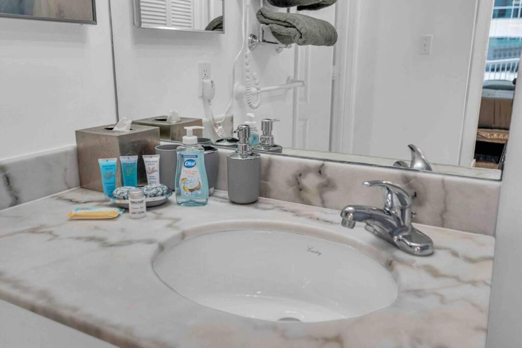Spacious 1Bedroom Unit Brickell-Free Parking Miami Dış mekan fotoğraf