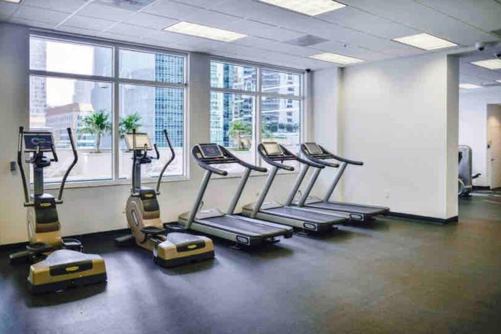 Spacious 1Bedroom Unit Brickell-Free Parking Miami Dış mekan fotoğraf