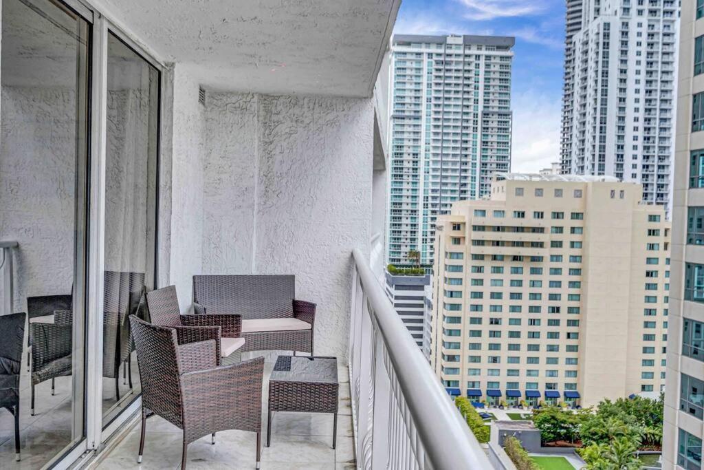 Spacious 1Bedroom Unit Brickell-Free Parking Miami Dış mekan fotoğraf