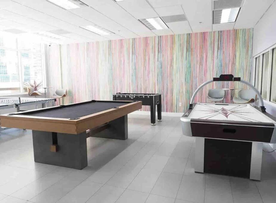 Spacious 1Bedroom Unit Brickell-Free Parking Miami Dış mekan fotoğraf