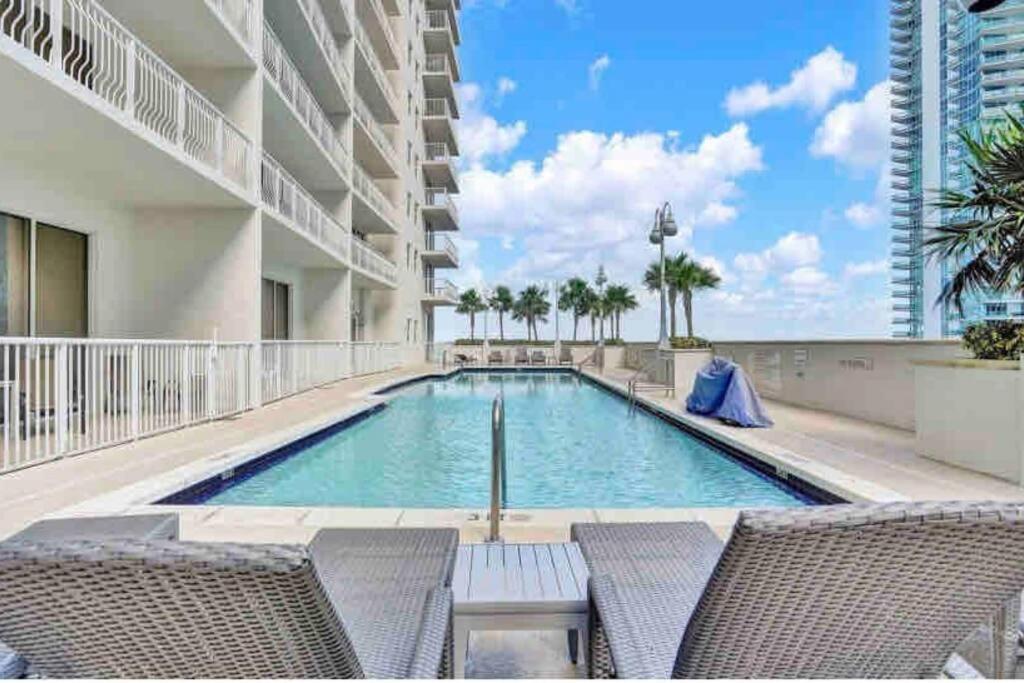 Spacious 1Bedroom Unit Brickell-Free Parking Miami Dış mekan fotoğraf