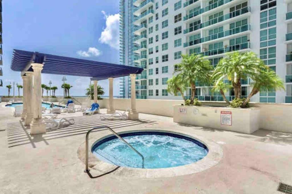 Spacious 1Bedroom Unit Brickell-Free Parking Miami Dış mekan fotoğraf