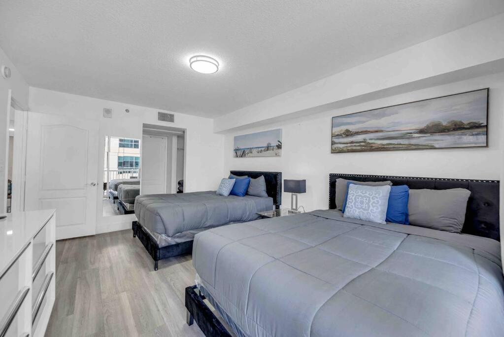 Spacious 1Bedroom Unit Brickell-Free Parking Miami Dış mekan fotoğraf