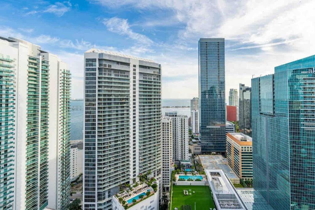 Spacious 1Bedroom Unit Brickell-Free Parking Miami Dış mekan fotoğraf