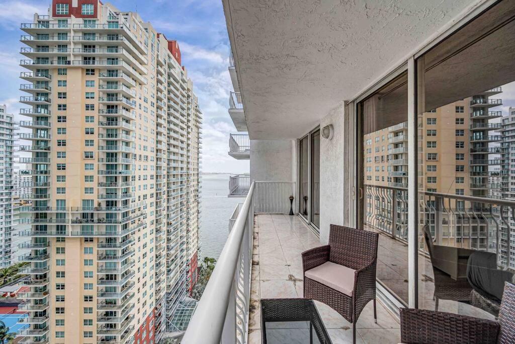 Spacious 1Bedroom Unit Brickell-Free Parking Miami Dış mekan fotoğraf
